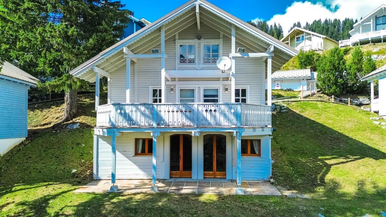 フレーヌ Charming 4-Bed Chalet, Mountain Views, Double Garage, Ev Pointヴィラ エクステリア 写真